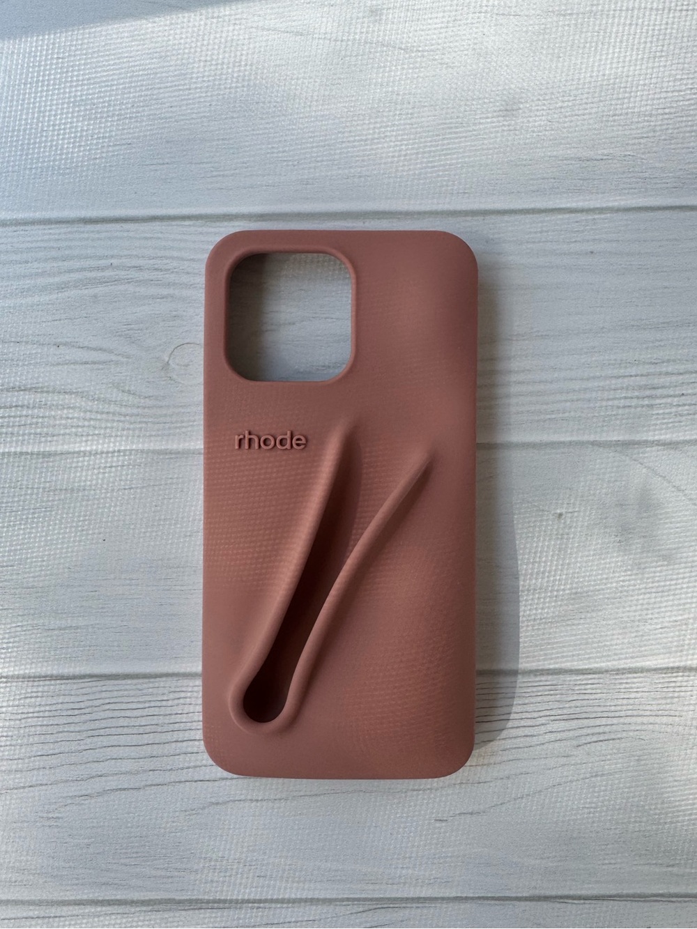 Rhode Lip Case for iPhone 15 Pro Max